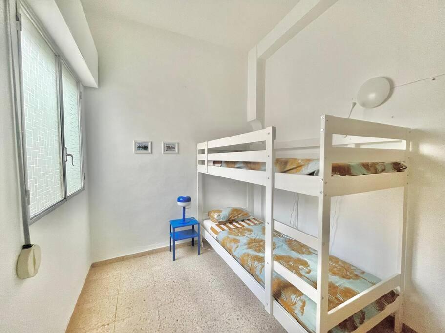 Villa Casa Abanico In Cullera Esterno foto