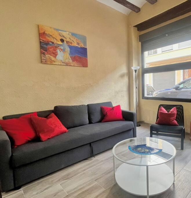 Villa Casa Abanico In Cullera Esterno foto