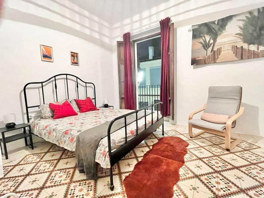 Villa Casa Abanico In Cullera Esterno foto
